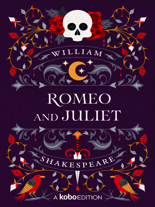 Cover image for Romeo and Juliet